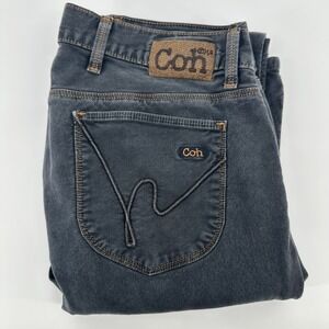 Citizens Of Humanity Jeans Womens 30 Gray Denim Kelly Stretch Bootcut Low Waist